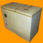Chest or Upright Freezers
