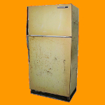 Old Fridges