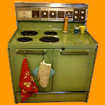 Stoves, Ovens and Ranges